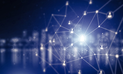 Modern wireless technologies as means of communucation and netwo