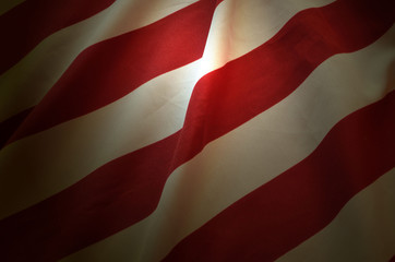 Flag USA background
