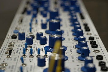 modular synthesizer