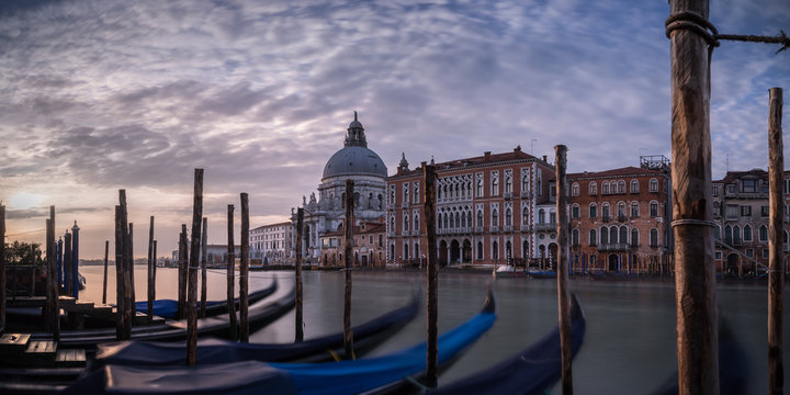 Venedig 26 Sonnenaufgang