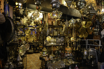 Fototapeta na wymiar Morocco - Marrakech
