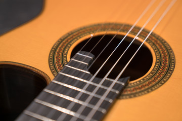 Obraz premium guitar