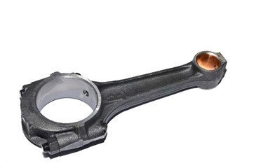 Obraz premium set of connecting rods for car repair