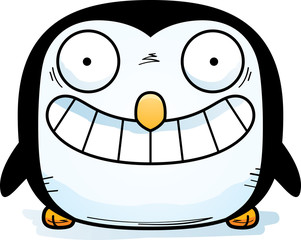 Happy Little Penguin