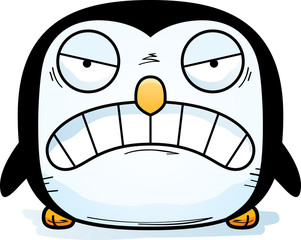 Angry Little Penguin