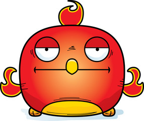 Bored Little Phoenix