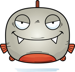 Evil Little Piranha