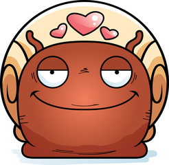 Little Snail in Love