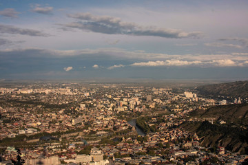  view of tbilisi 