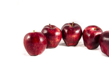 red apple's
