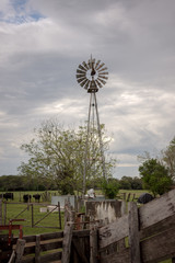 atardecer en el campo