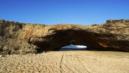 Aruba Hole