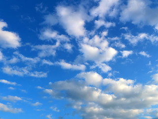 Sky. Cloudy sky. Clouds
