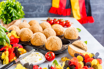 Weltmeister brot Deutschland 