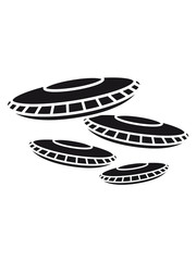 cool viele muster geschwader flotte untertasse schnell raumschiff rakete all weltall weltraum fliegen schnell raumfahrt raumfahrer astronaut alien ufo space reise