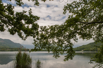 lago piccolo