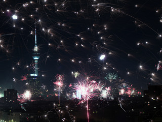 Berlin - New Years Eve
