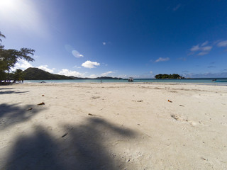 Seychelles Beach