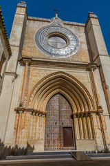 Obraz premium Monastère de la Cartuja