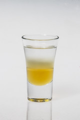 shot