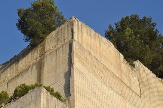 Cava di Tufo - Matera