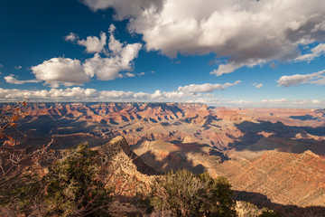 Grand Canyon Grandview Point
