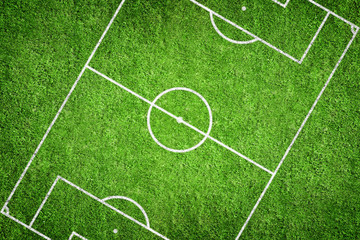 Fussballplatz © Thaut Images