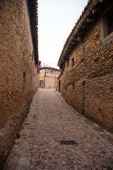 Town of Calatanazor in Soria Spain