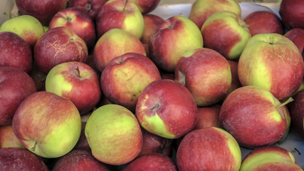 ripe apple