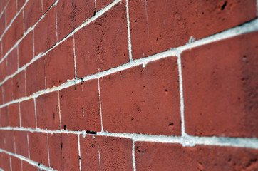 Red Brick Wall 3