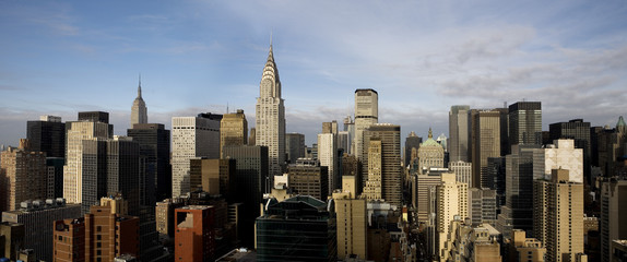 New York City skyline