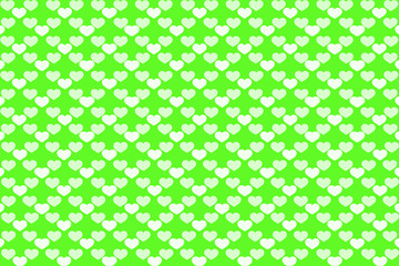 グリーンハートテクスチャー