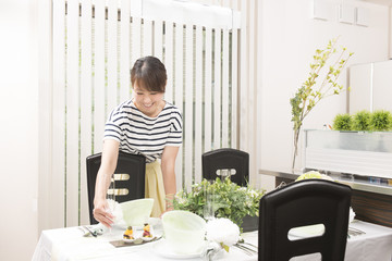 テーブルコーディネーター