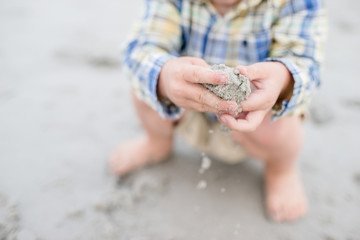 Sand Play