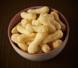 Biscoito de Polvilho