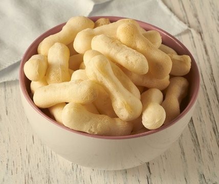 Biscoito de Polvilho