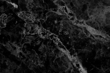 Black marble texture in natural pattern with high resolution for background and design art work. Tiles stone floor.