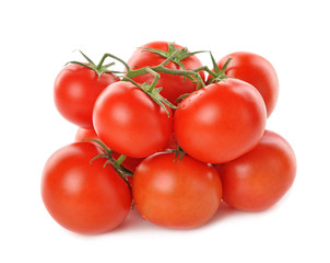 Ripe tomatoes