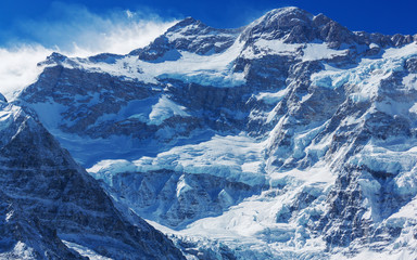 Kanchenjunga region