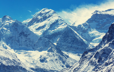Kanchenjunga region