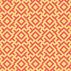 Geometric Pattern Vector