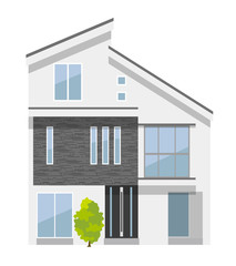 家、住宅、一軒家、戸建て
