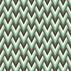 Colored abstract geometric flat pattern background. Geometric tick or heart.