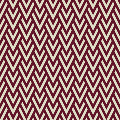 Colored abstract geometric flat pattern background. Geometric tick or heart.