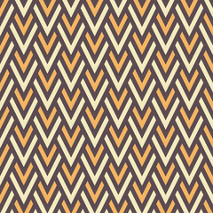 Colored abstract geometric flat pattern background. Geometric tick or heart.