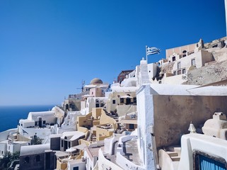 Greece - Santorini - Fira