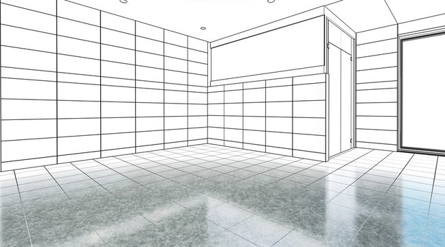 Empty Bathroom Lot (draft)