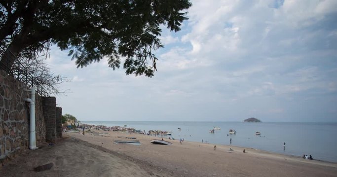 Malawi - Senga Bay (Timelapse C)