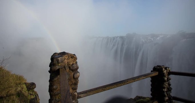 Zambia - Vic Falls (Timelapse E)