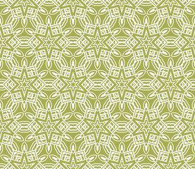 Vector geometric seamless pattern. modern style. for printing on fabric, paper for scrapbooking, wallpaper, cover, page book.